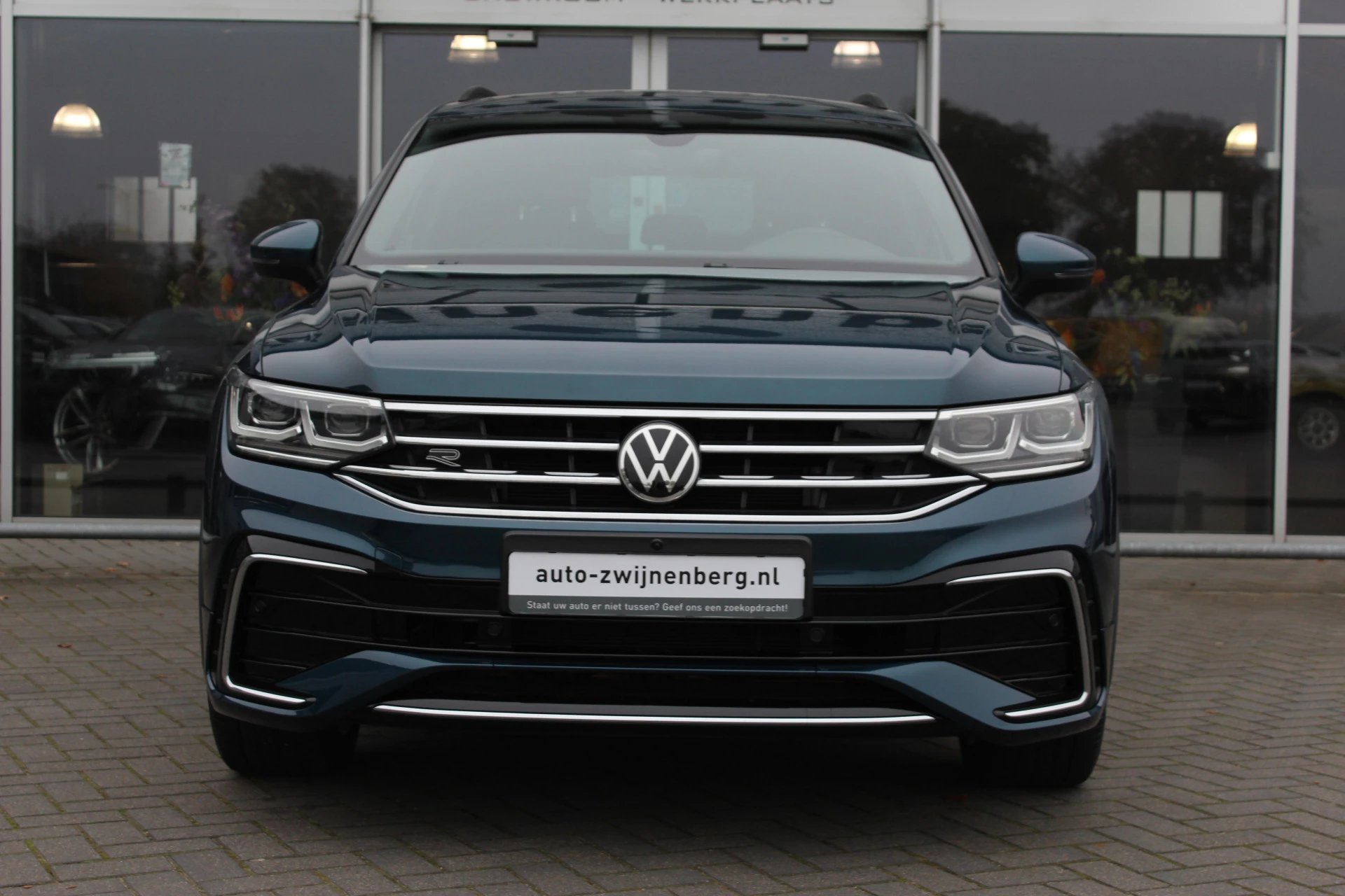 Hoofdafbeelding Volkswagen Tiguan