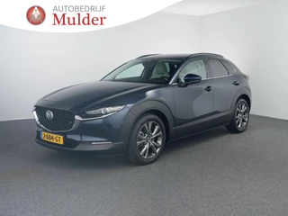 Mazda CX-30 2.0 e-SkyActiv-X M Hybrid Luxury | Trekhaak | 180pk | Bose audio | Camera | Leer | HUD |