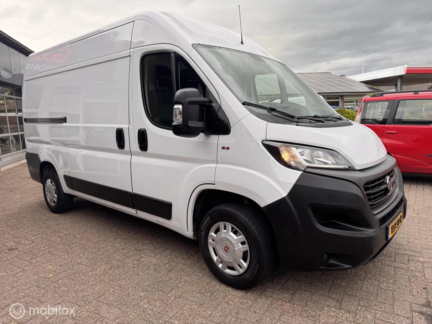 Hoofdafbeelding Fiat Ducato