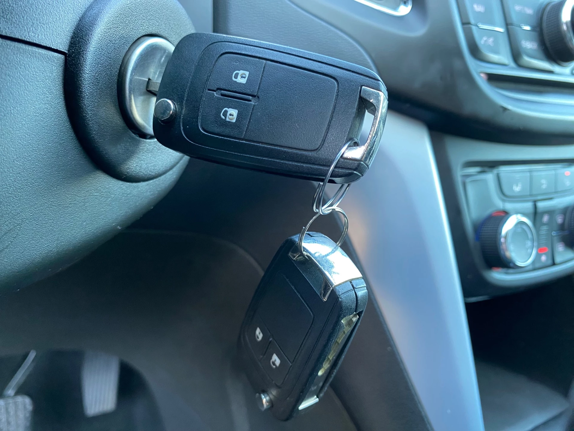 Hoofdafbeelding Opel Zafira
