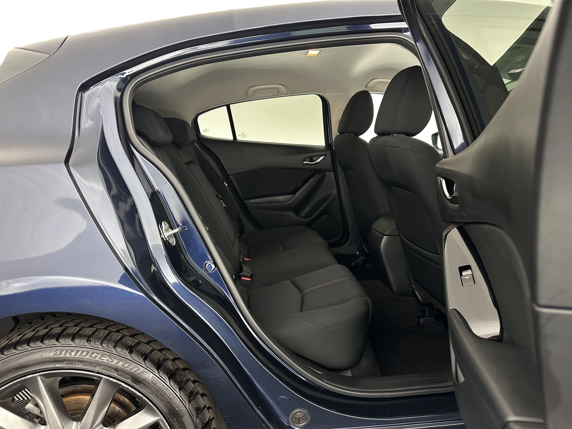 Hoofdafbeelding Mazda 3