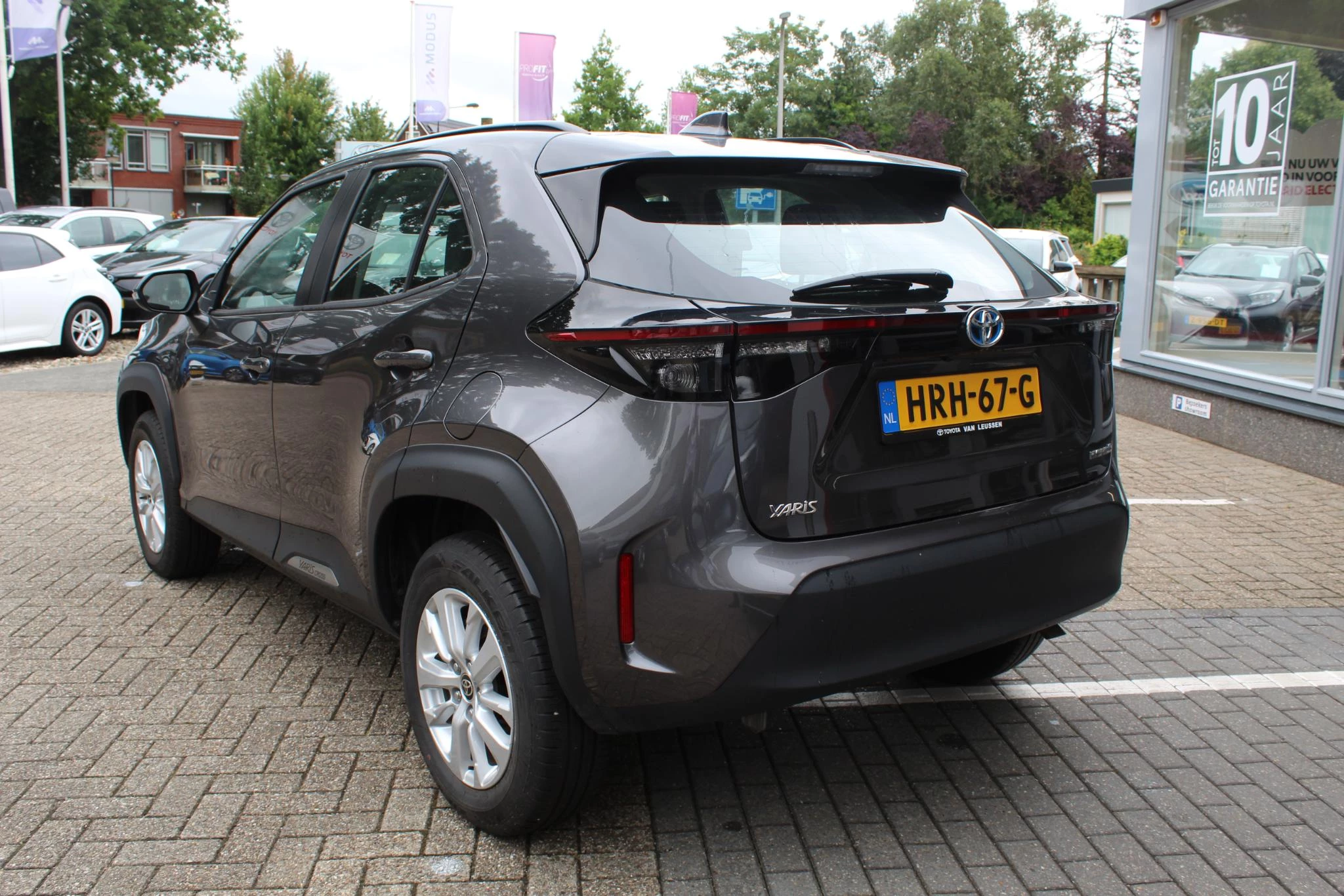 Hoofdafbeelding Toyota Yaris Cross