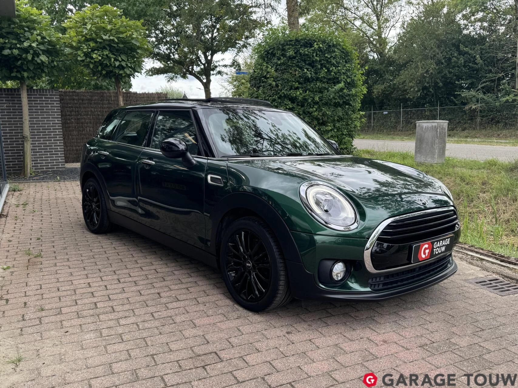 Hoofdafbeelding MINI Clubman