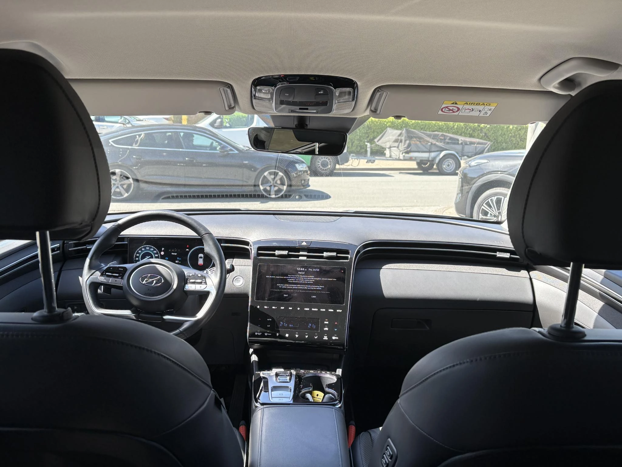 Hoofdafbeelding Hyundai Tucson