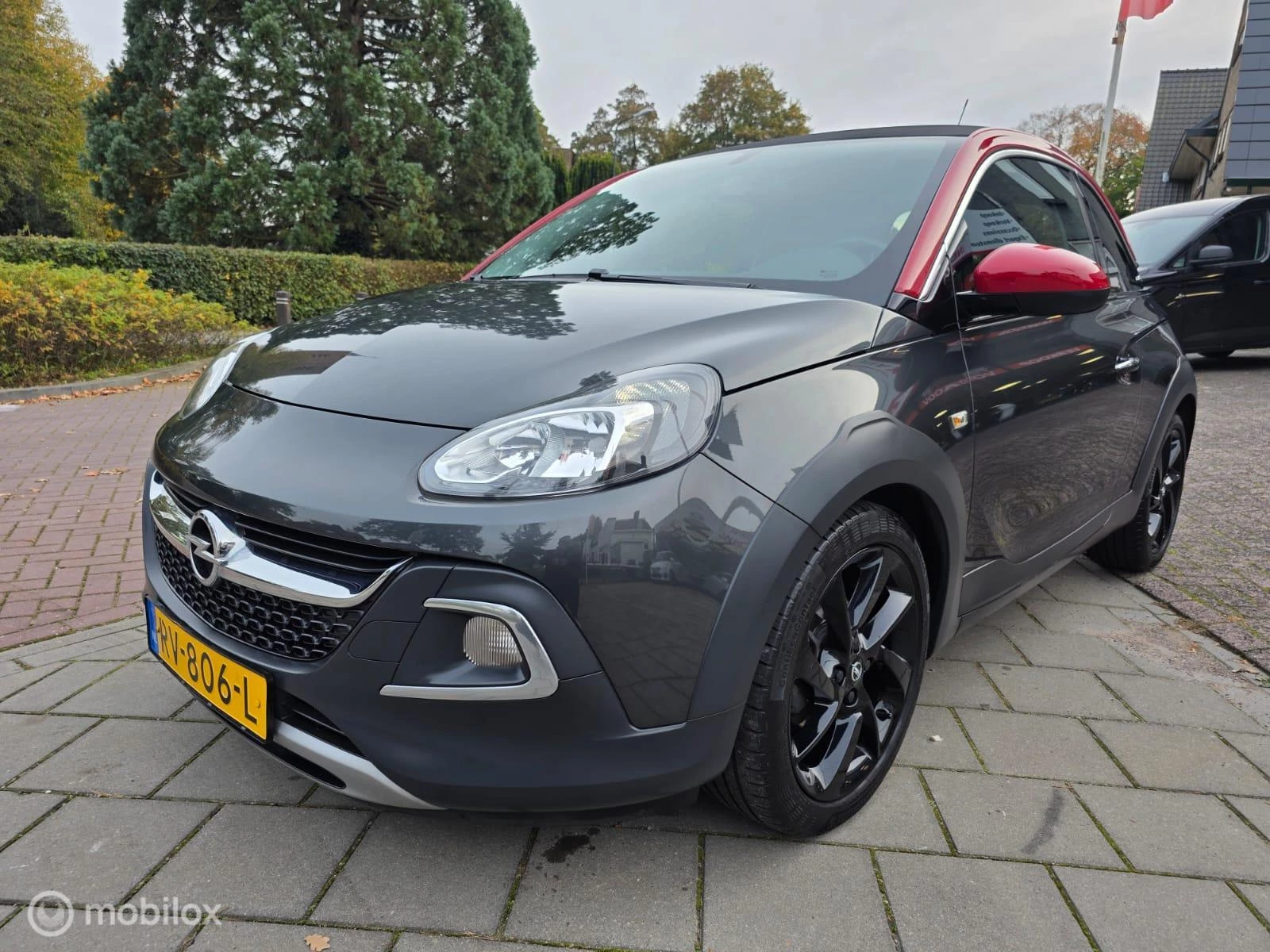 Hoofdafbeelding Opel ADAM
