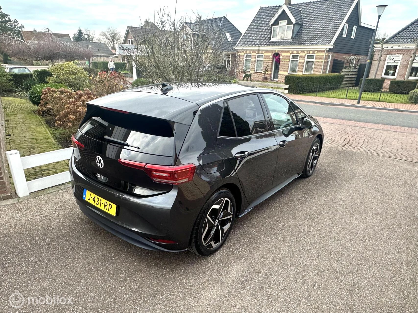 Hoofdafbeelding Volkswagen ID.3