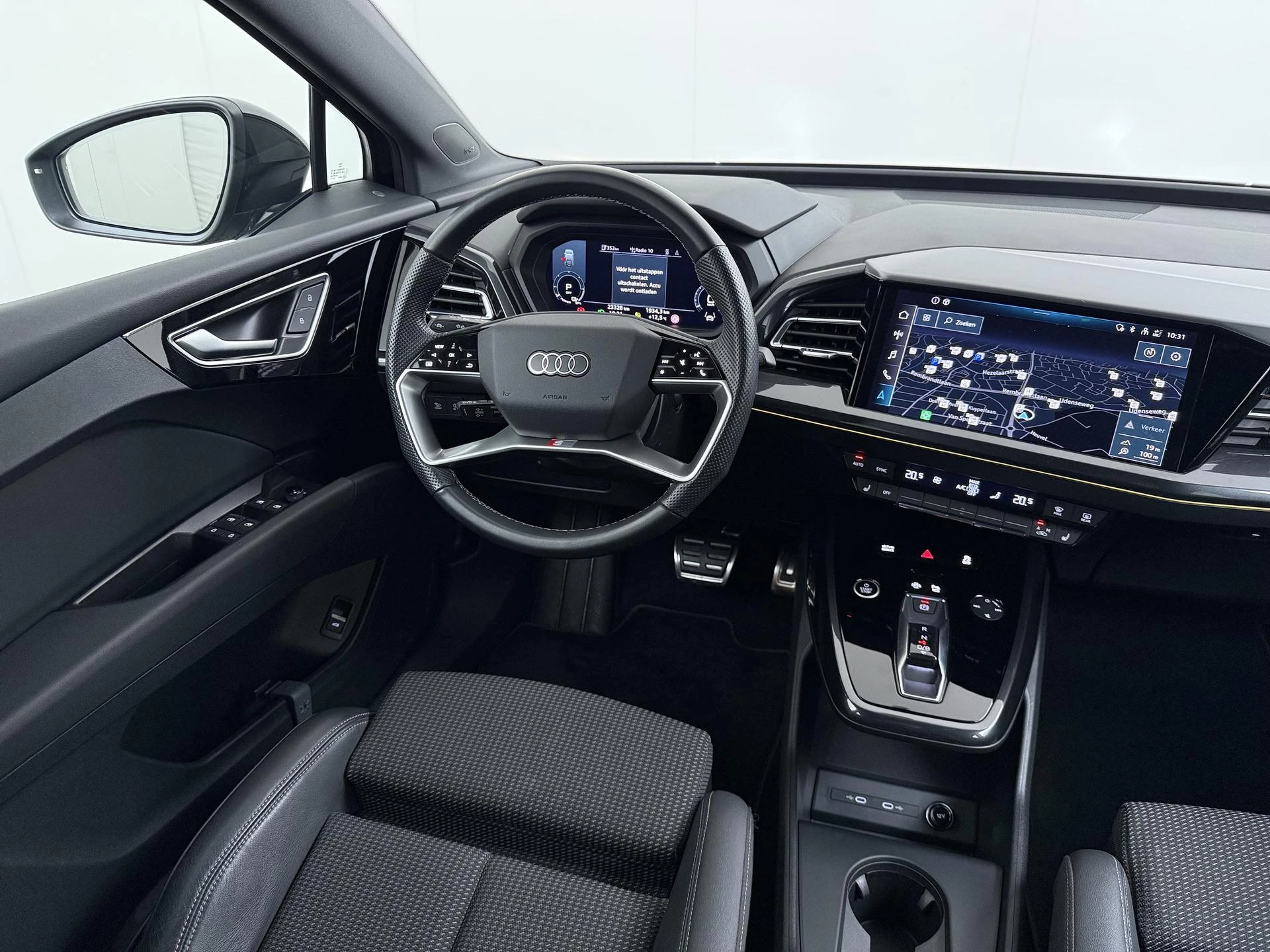 Hoofdafbeelding Audi Q4 e-tron