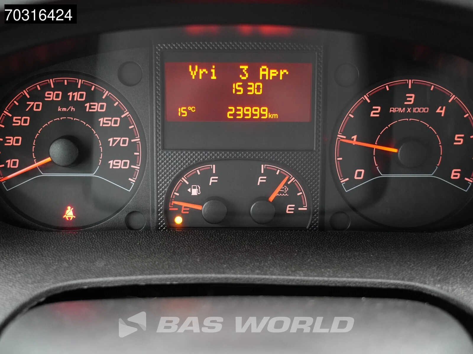 Hoofdafbeelding Peugeot Boxer