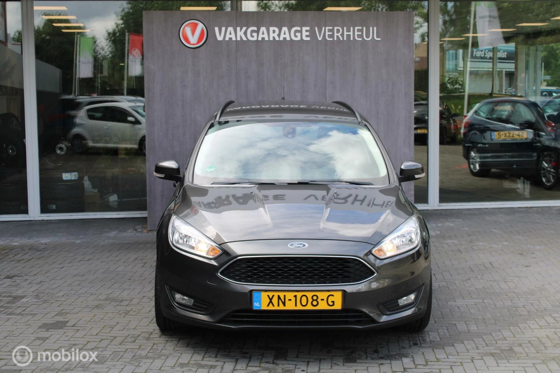 Hoofdafbeelding Ford Focus