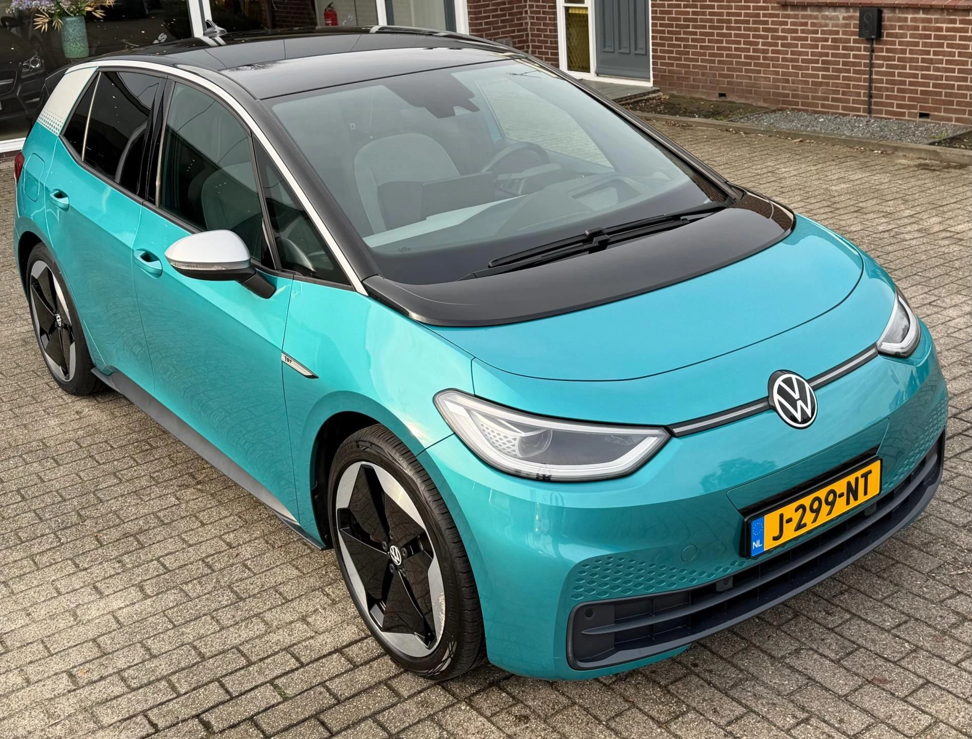 Hoofdafbeelding Volkswagen ID.3