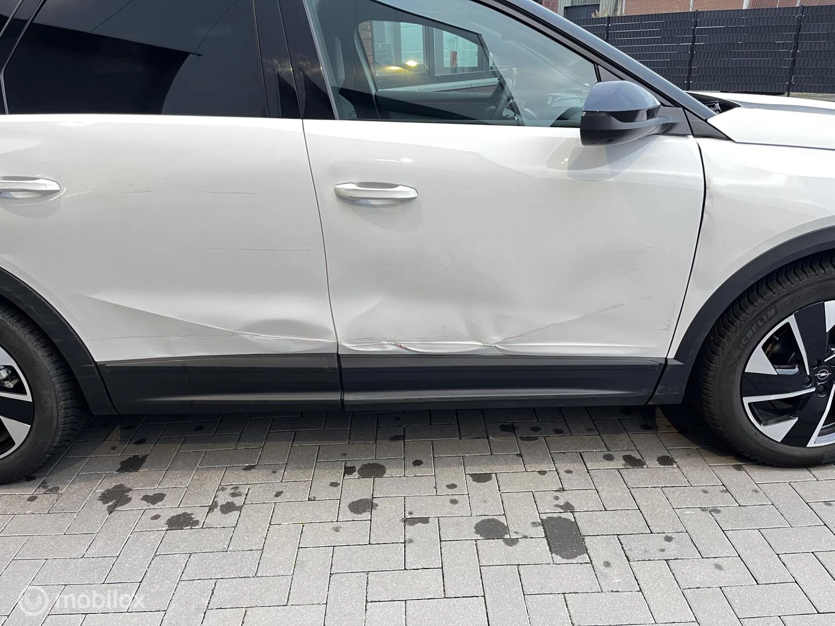 Hoofdafbeelding Opel Grandland