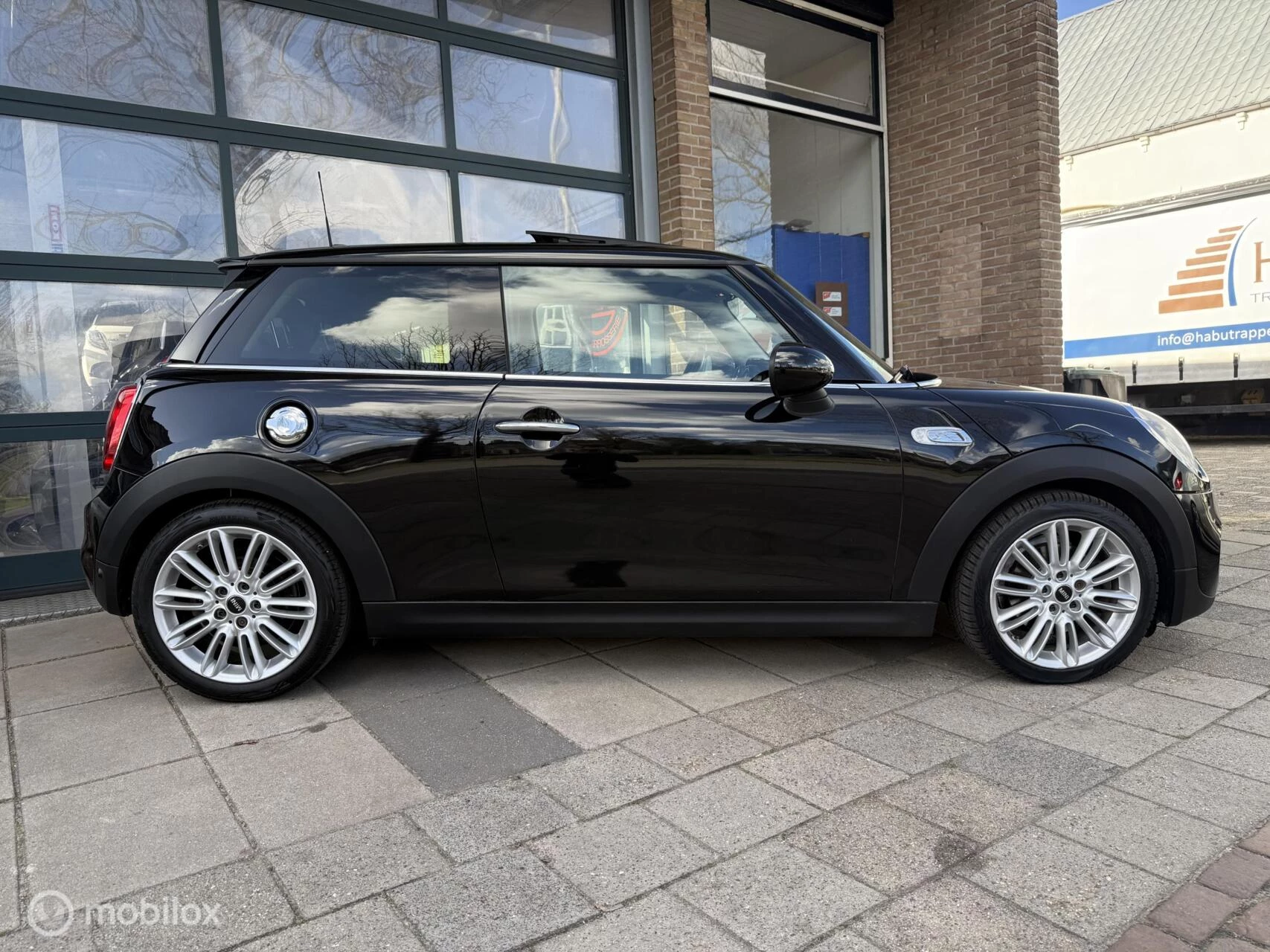 Hoofdafbeelding MINI Cooper S