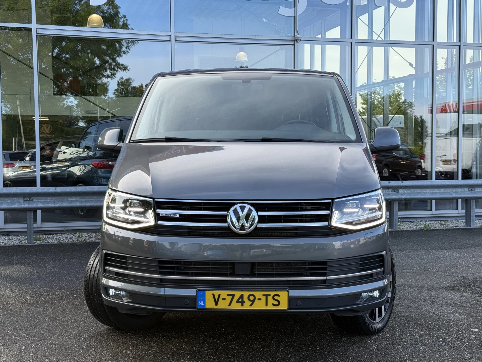 Hoofdafbeelding Volkswagen Transporter