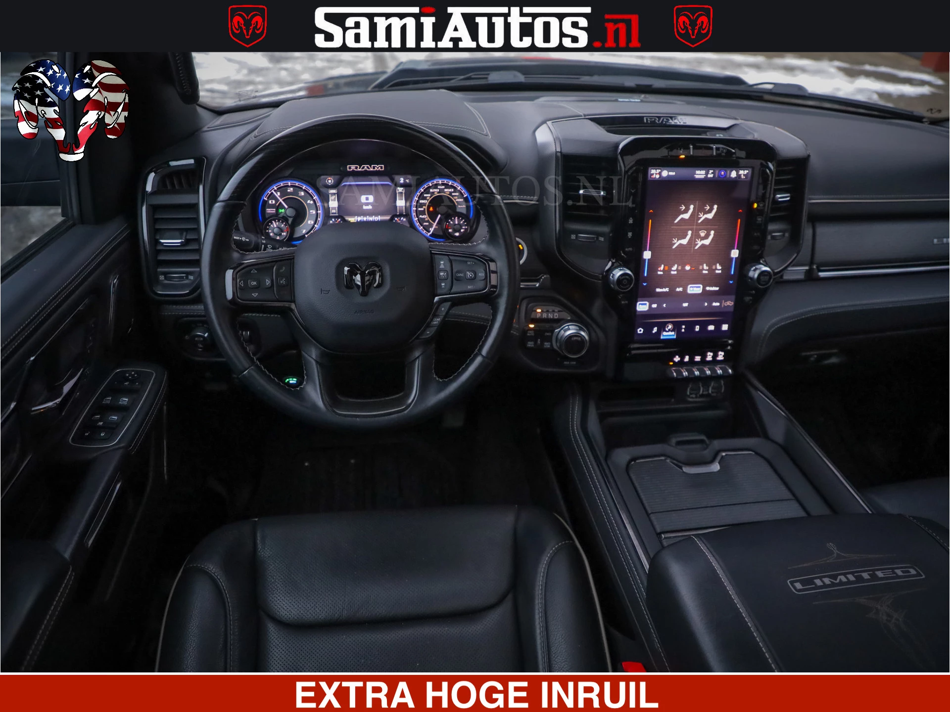 Hoofdafbeelding Dodge Ram 1500