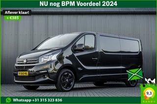 Fiat Talento 1.6 MJ EcoJet L2H1 | Euro 6 | Cruise | A/C | Camera | Navigatie