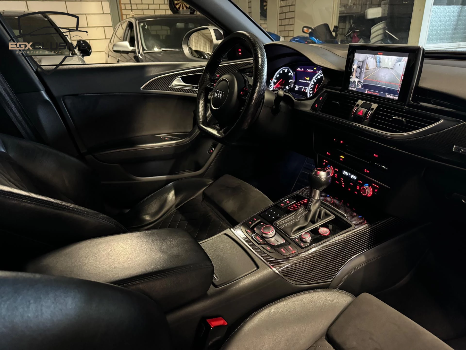 Hoofdafbeelding Audi RS6