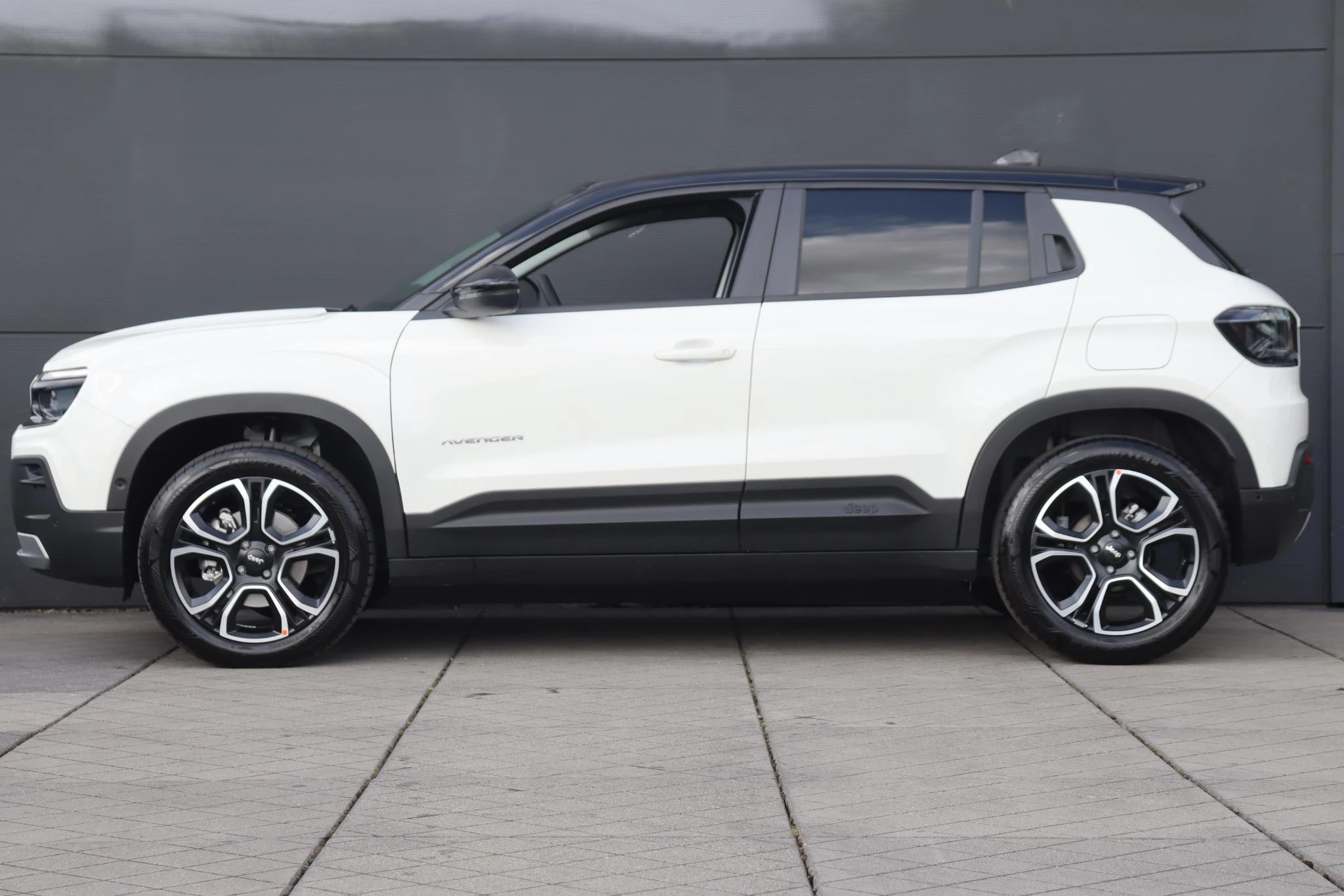 Hoofdafbeelding Jeep Avenger