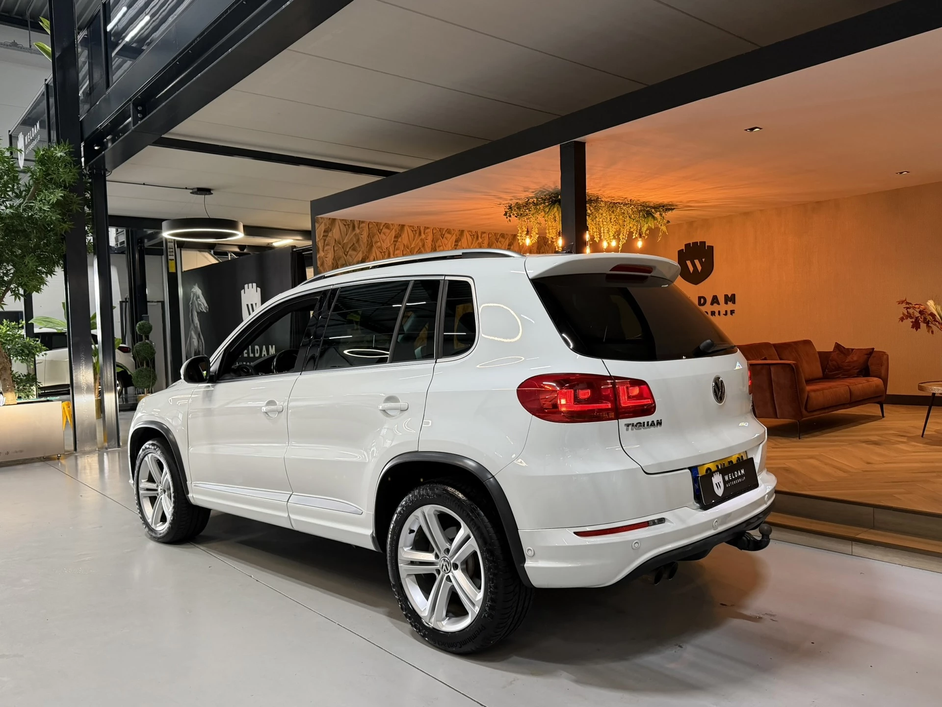 Hoofdafbeelding Volkswagen Tiguan