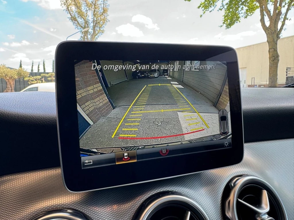 Hoofdafbeelding Mercedes-Benz GLA