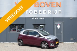 PEUGEOT 108 1.0 e-VTi 68pk 3D Allure Two tone
