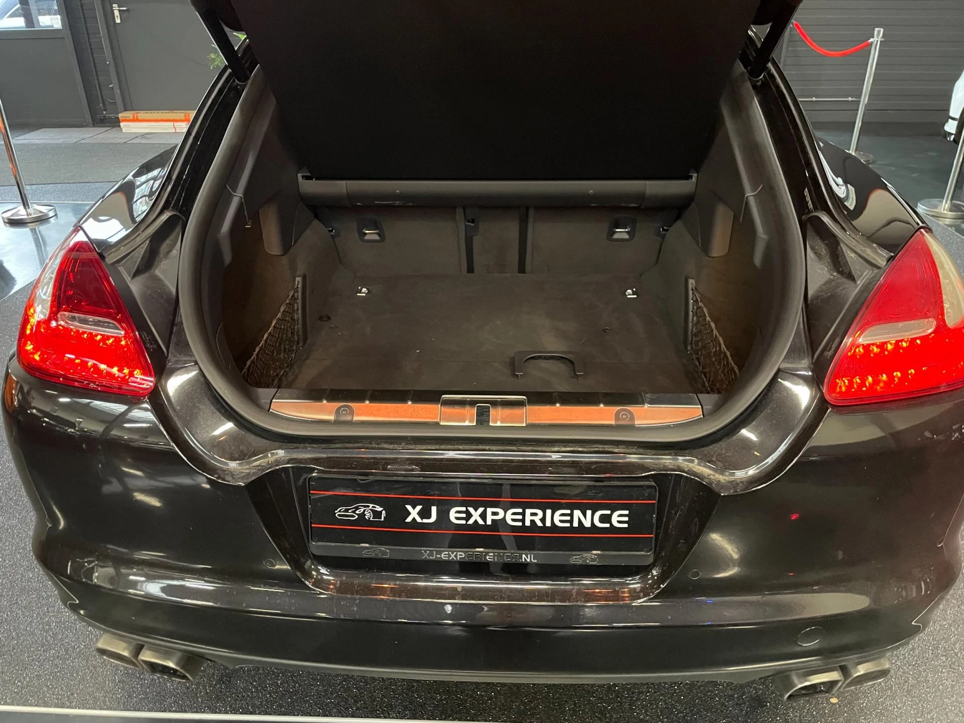 Hoofdafbeelding Porsche Panamera