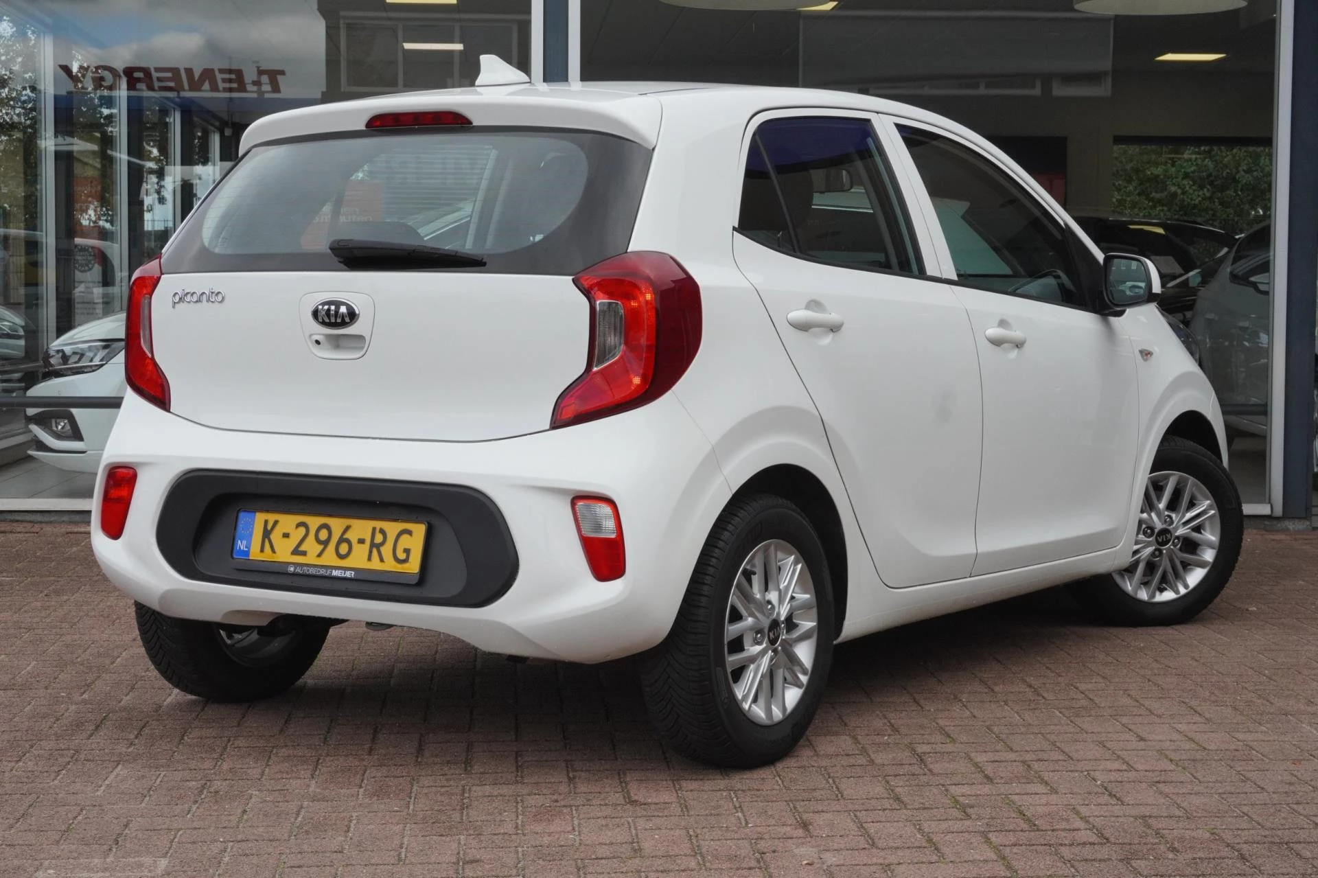 Hoofdafbeelding Kia Picanto