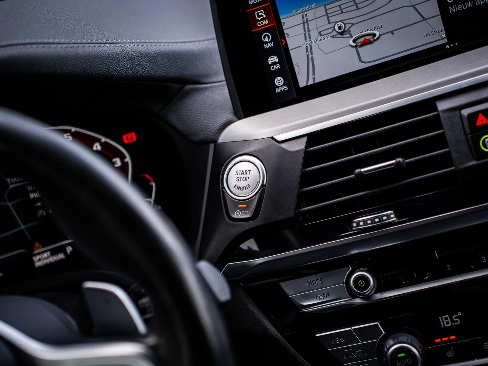 Hoofdafbeelding BMW X4