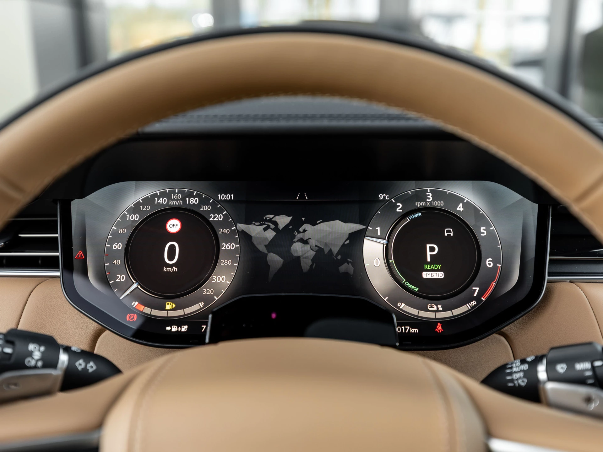 Hoofdafbeelding Land Rover Range Rover