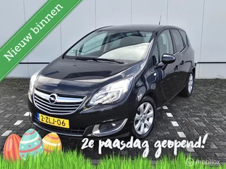 Opel Meriva 1.4 Turbo Cosmo 89000km! 1e eigenaar!