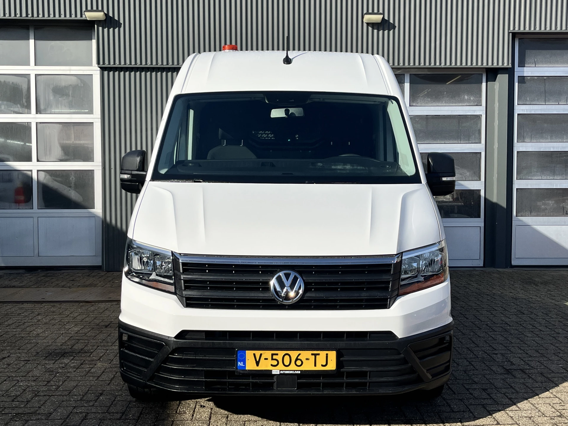 Hoofdafbeelding Volkswagen Crafter