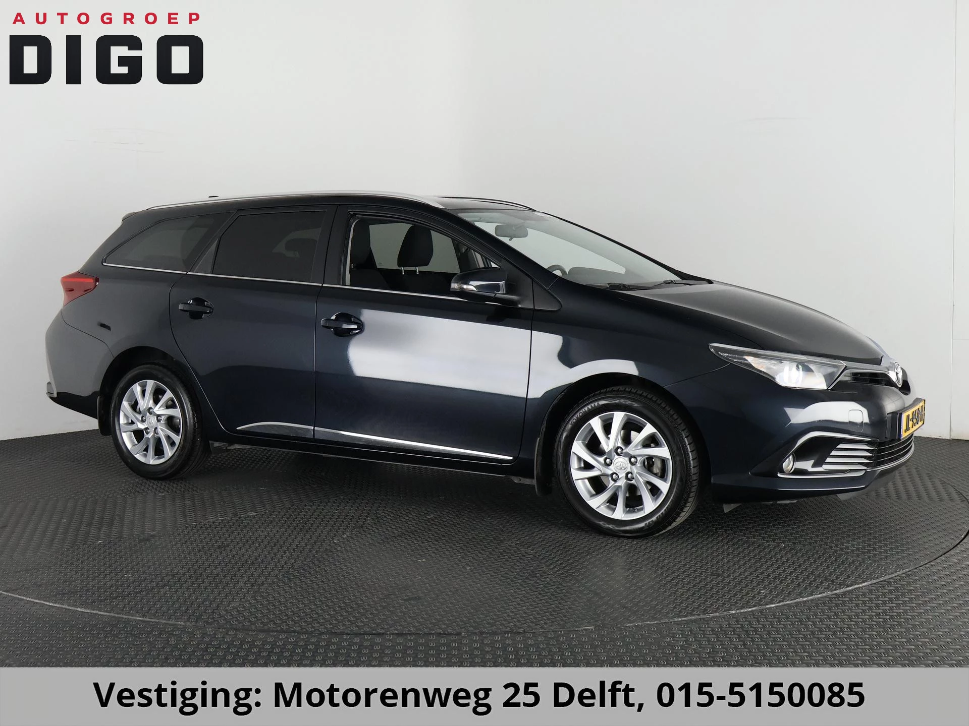 Hoofdafbeelding Toyota Auris