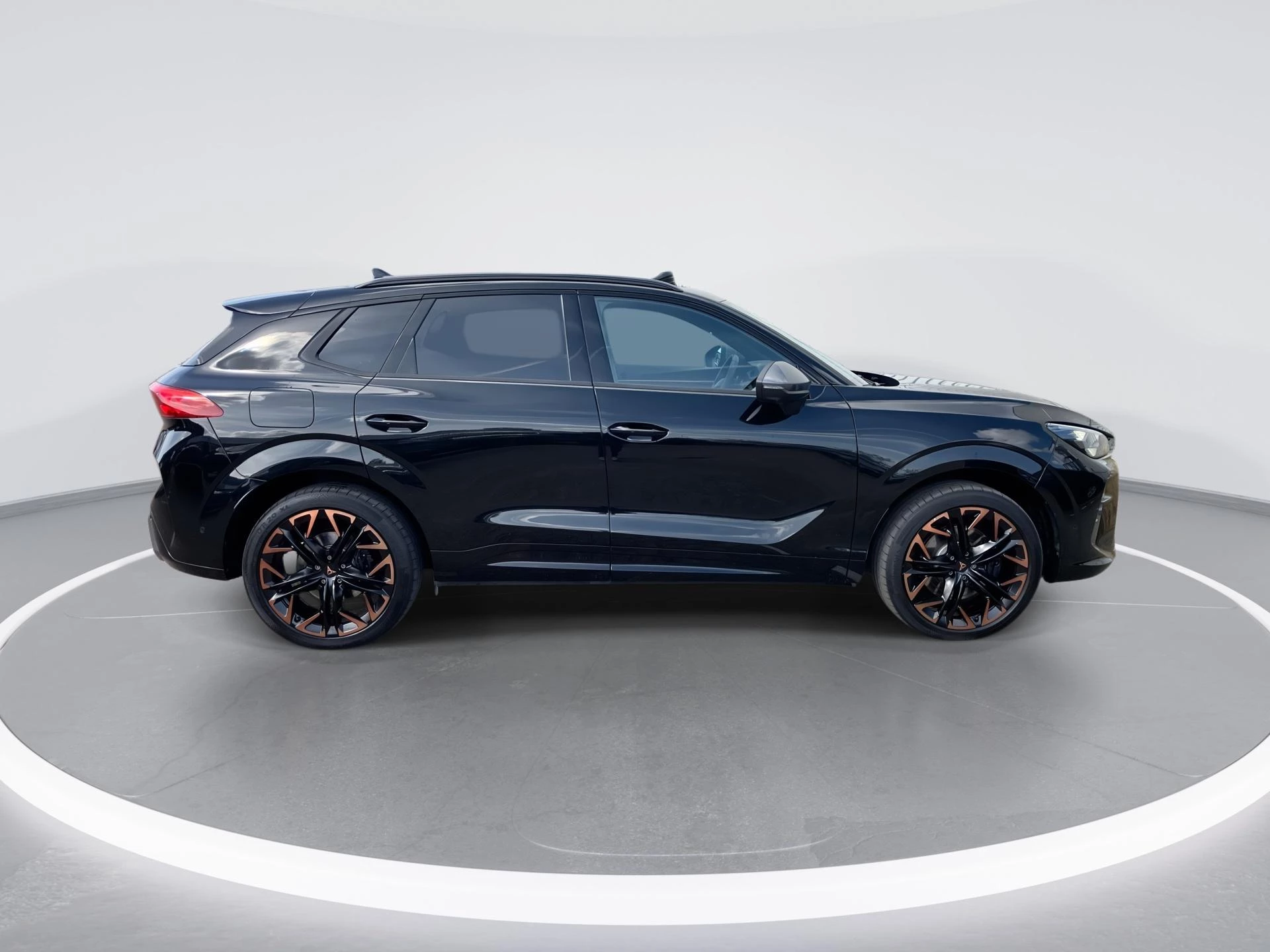 Hoofdafbeelding CUPRA Terramar