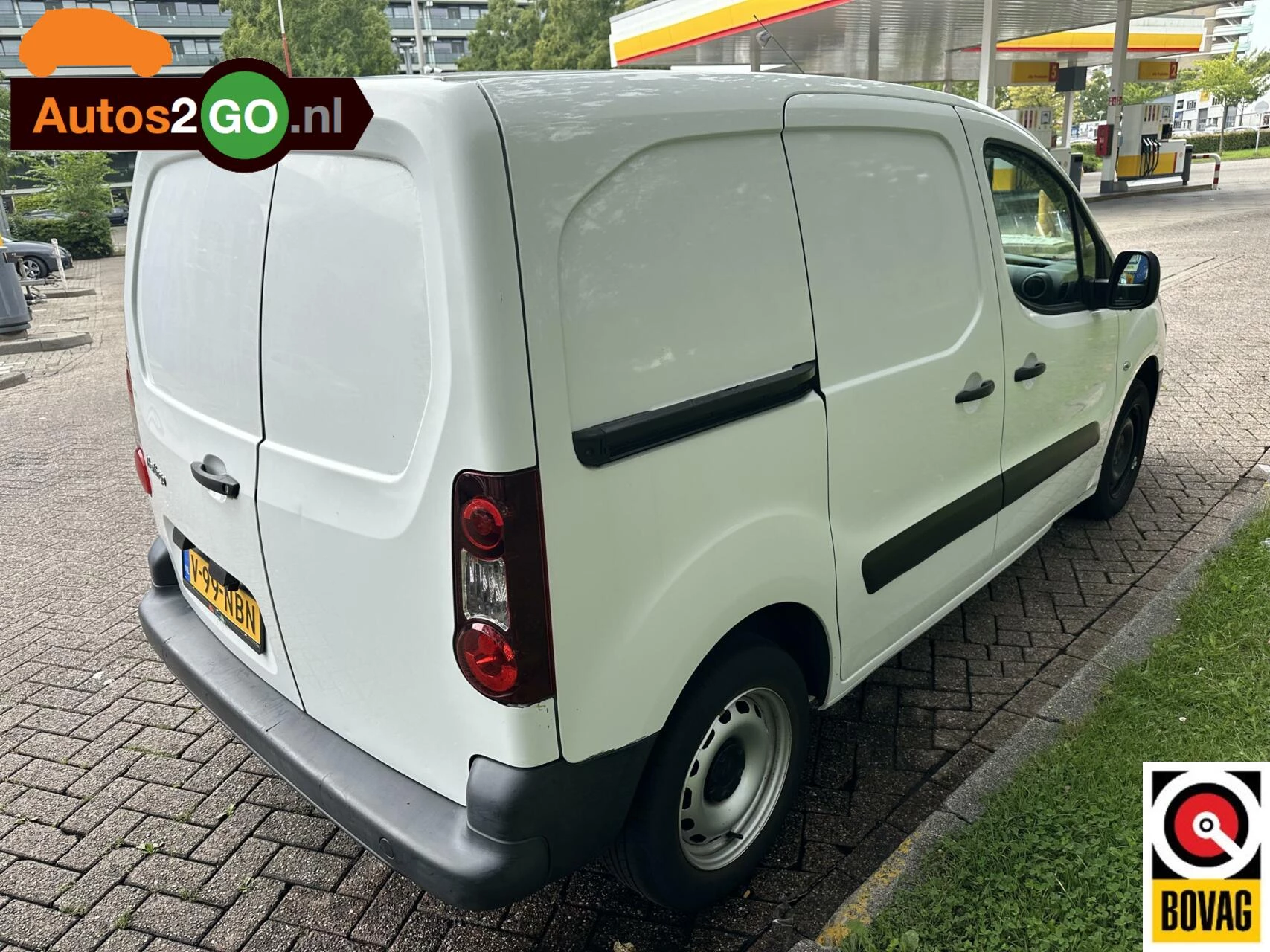 Hoofdafbeelding Citroën Berlingo
