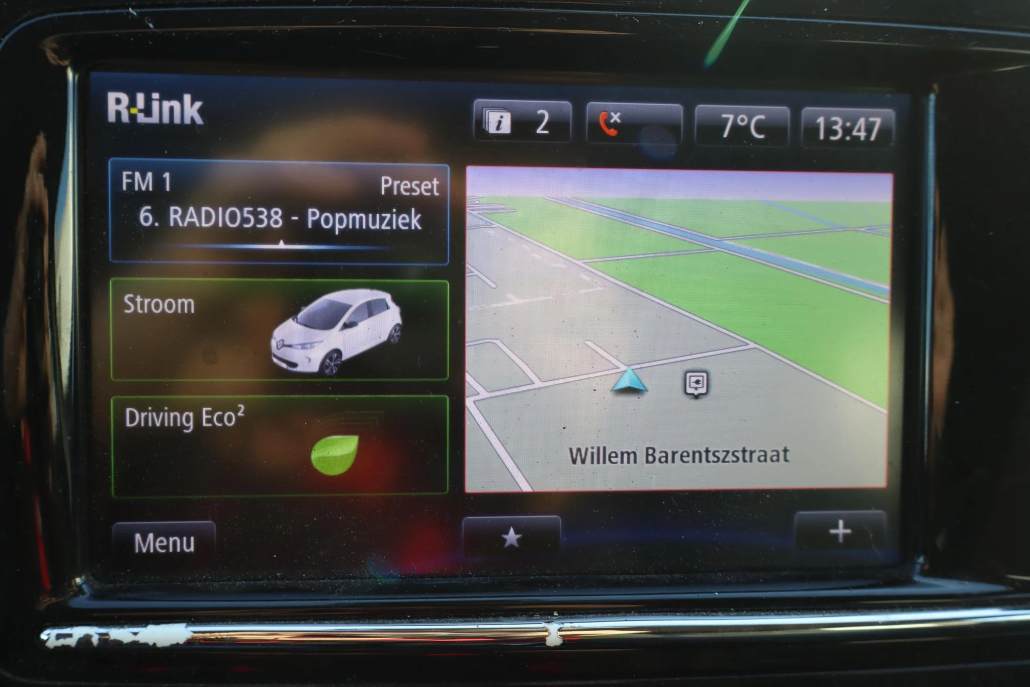 Hoofdafbeelding Renault ZOE