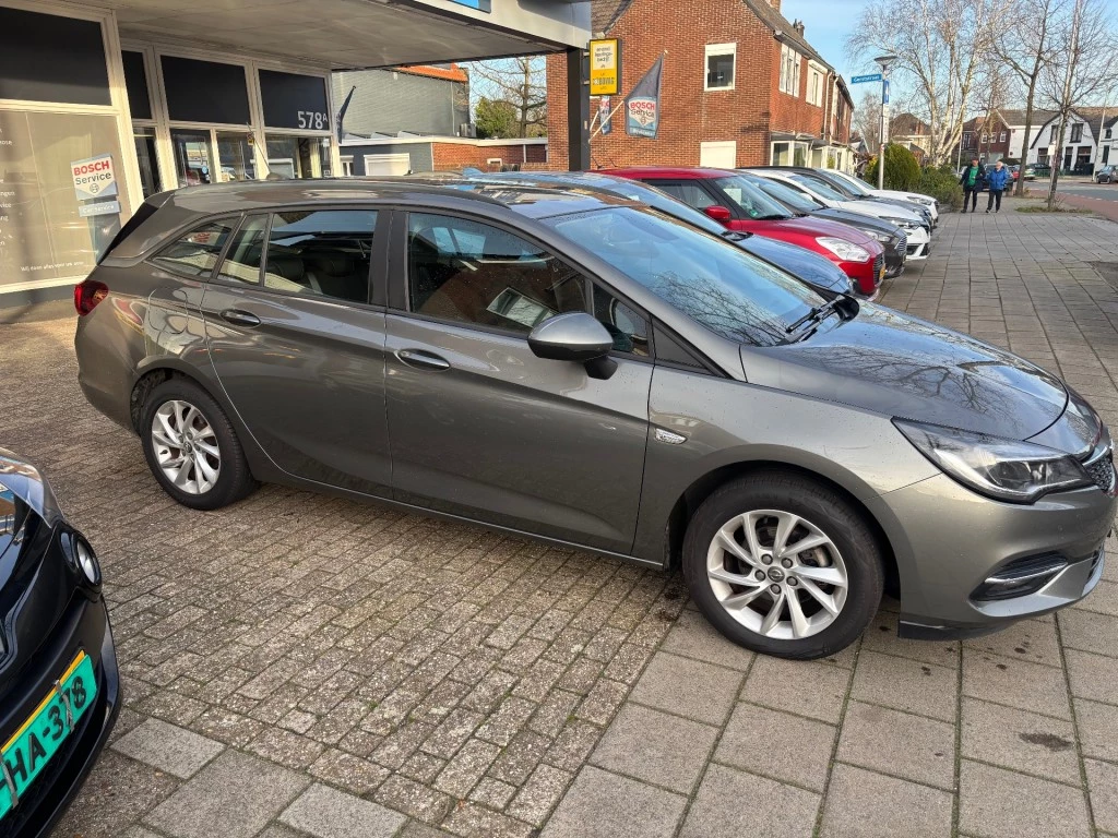 Hoofdafbeelding Opel Astra