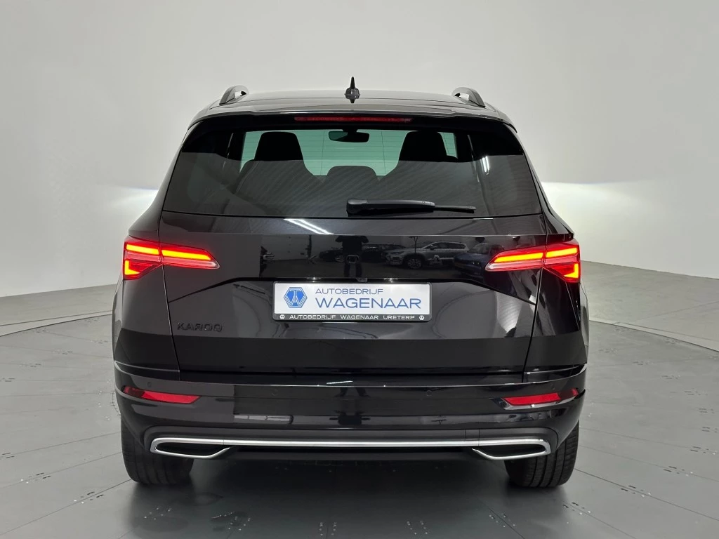 Hoofdafbeelding Škoda Karoq