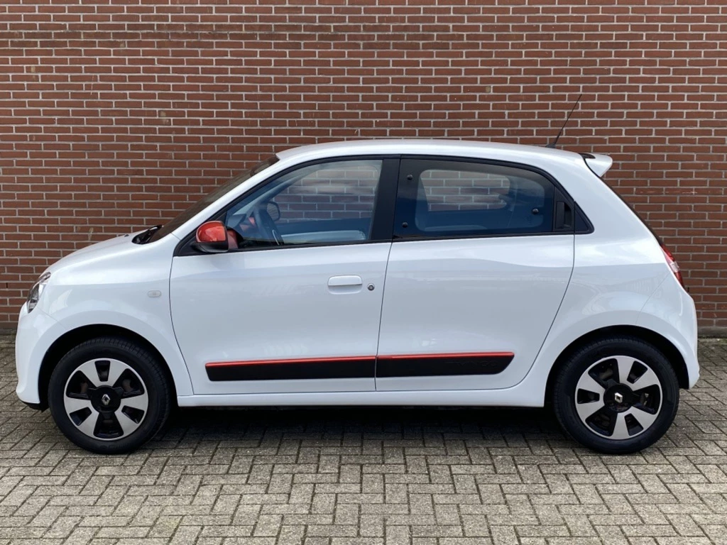 Hoofdafbeelding Renault Twingo
