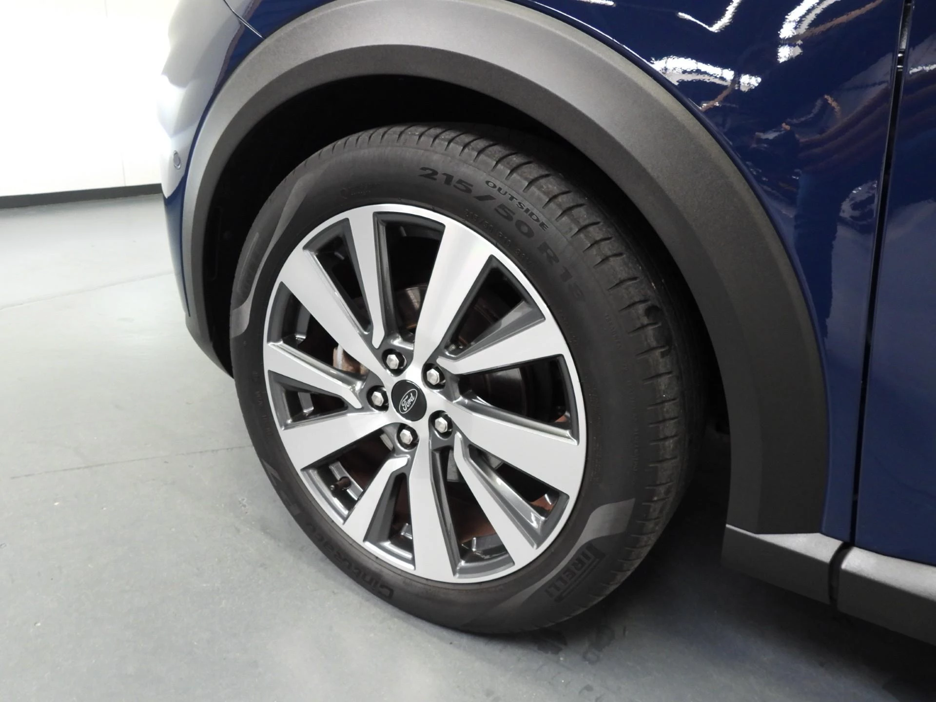 Hoofdafbeelding Ford Puma