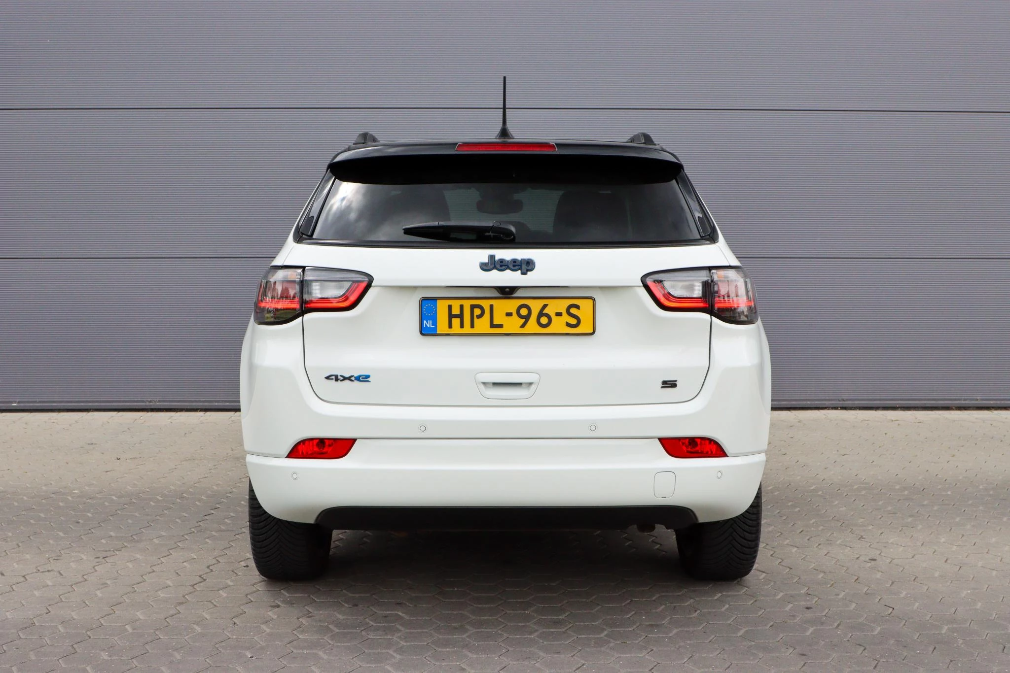 Hoofdafbeelding Jeep Compass