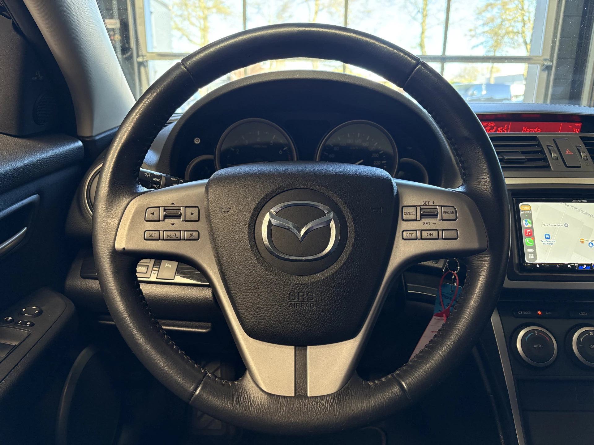 Hoofdafbeelding Mazda 6