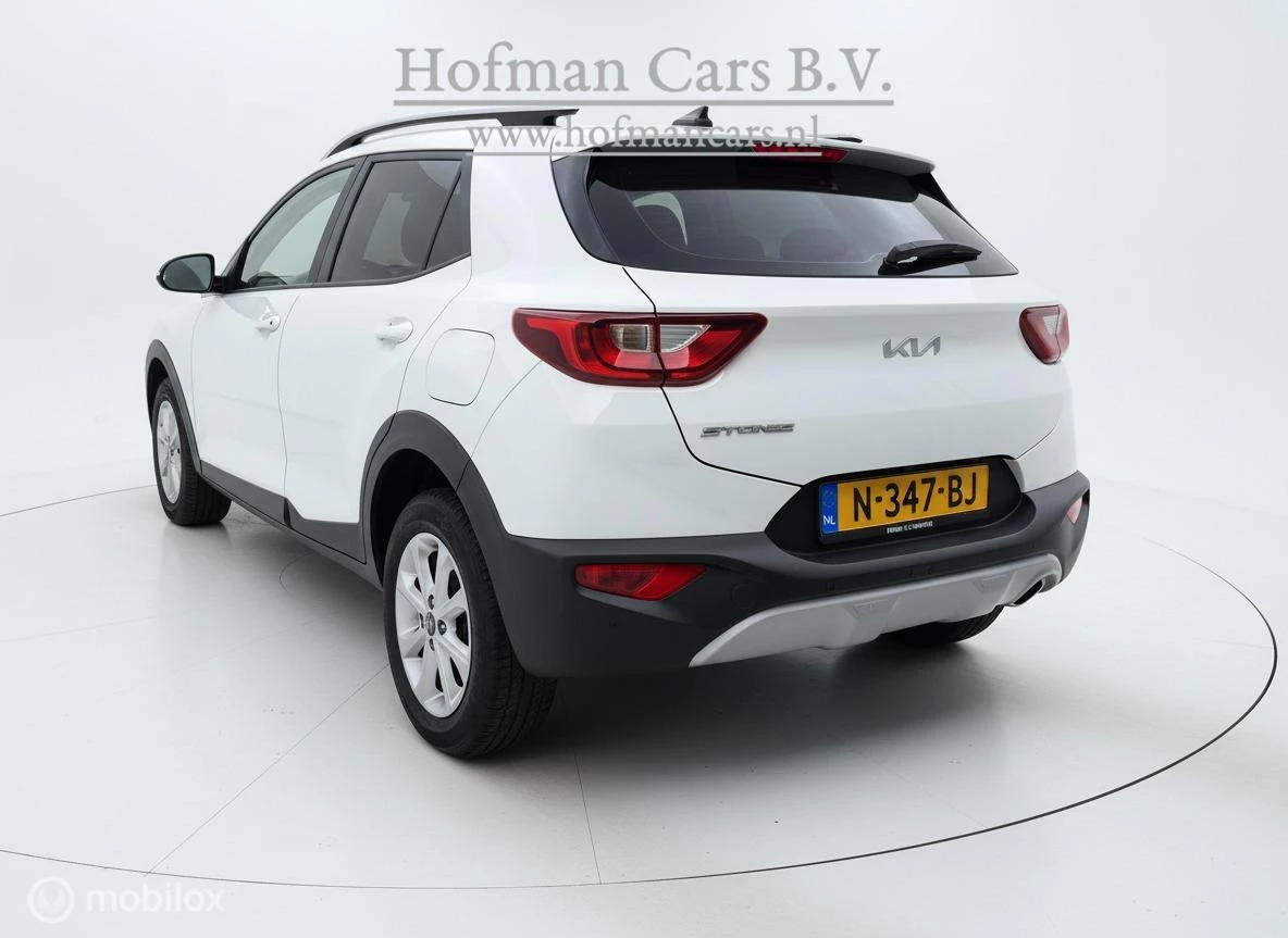 Hoofdafbeelding Kia Stonic