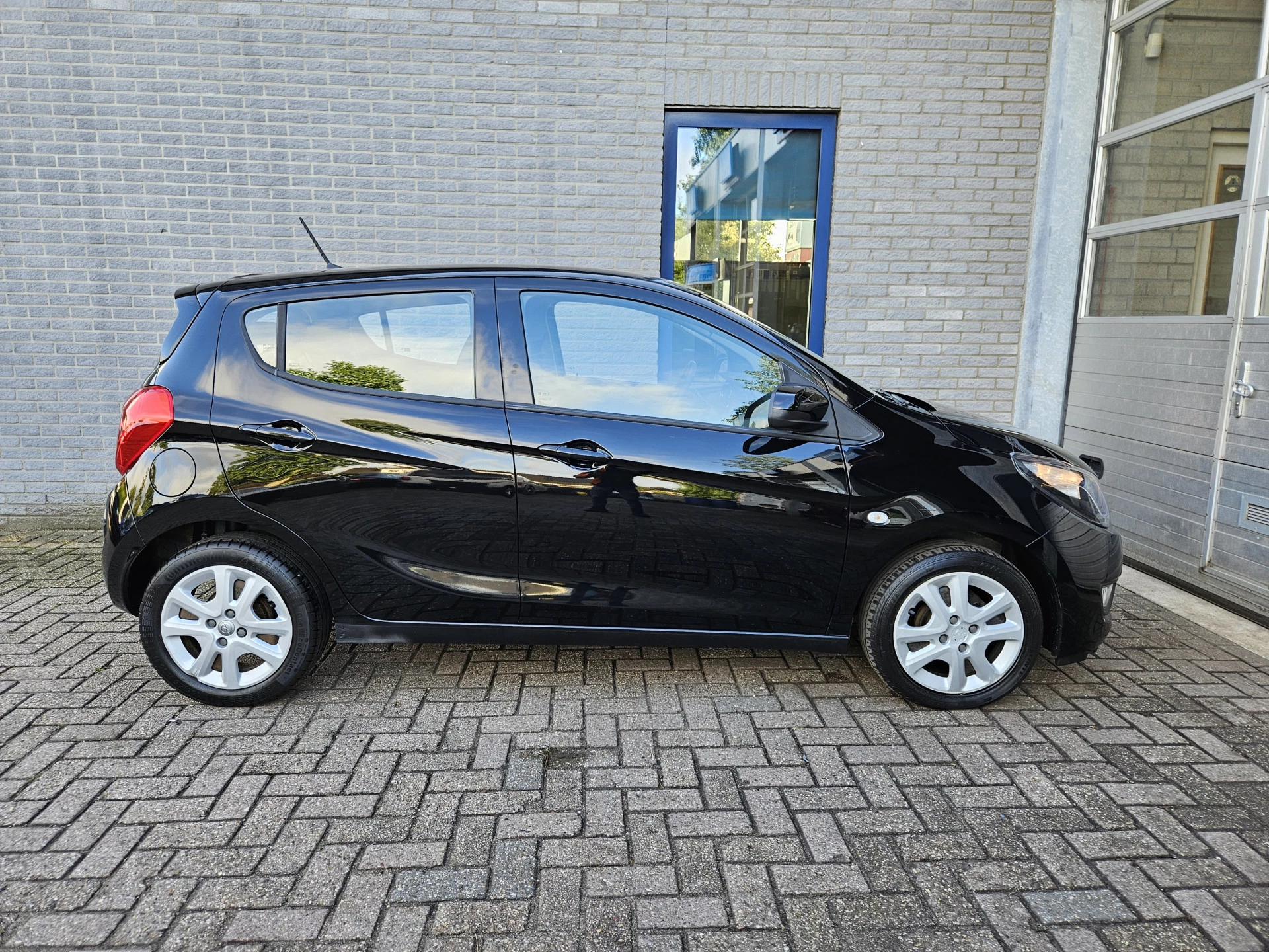 Hoofdafbeelding Opel KARL