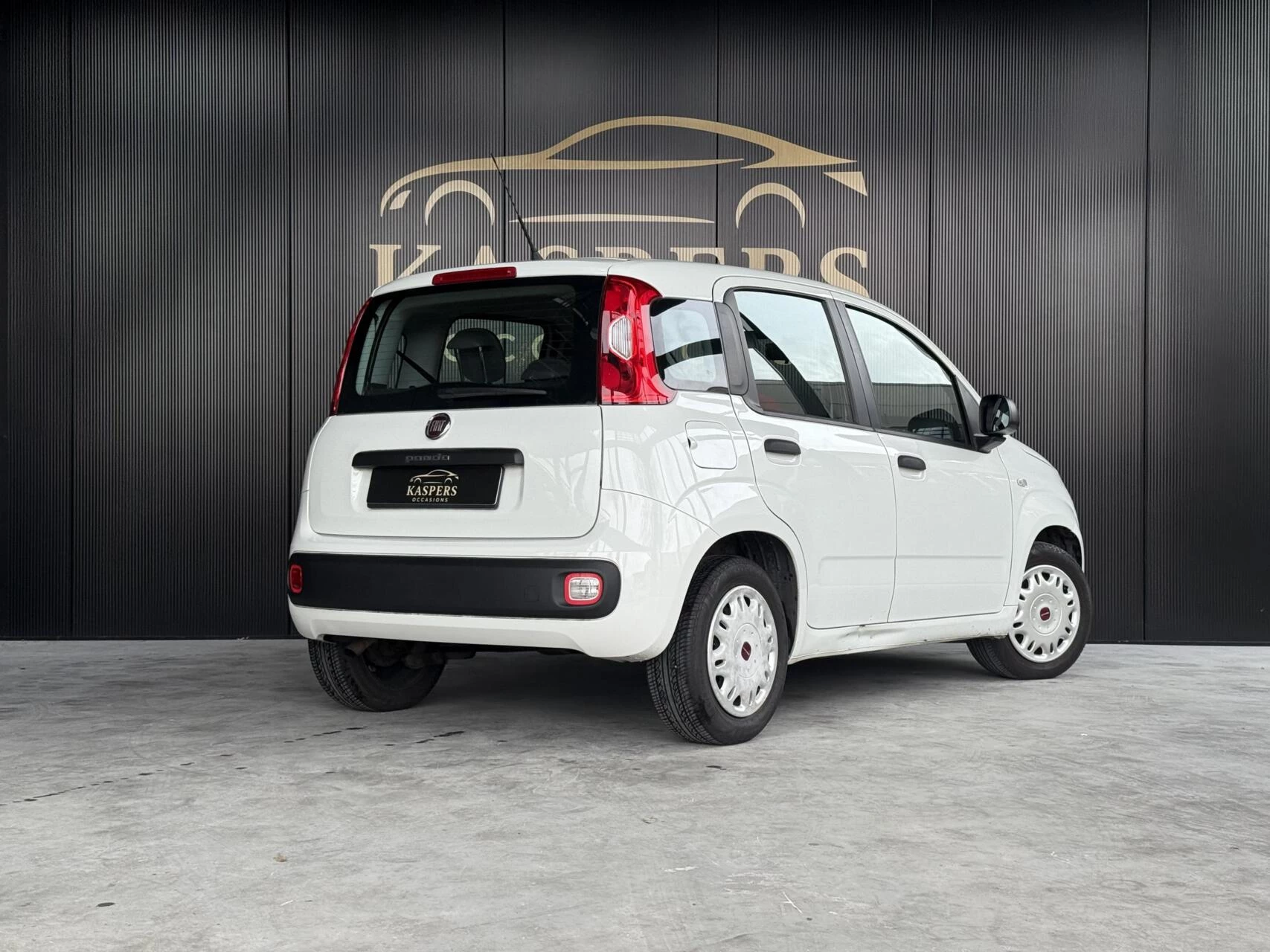 Hoofdafbeelding Fiat Panda