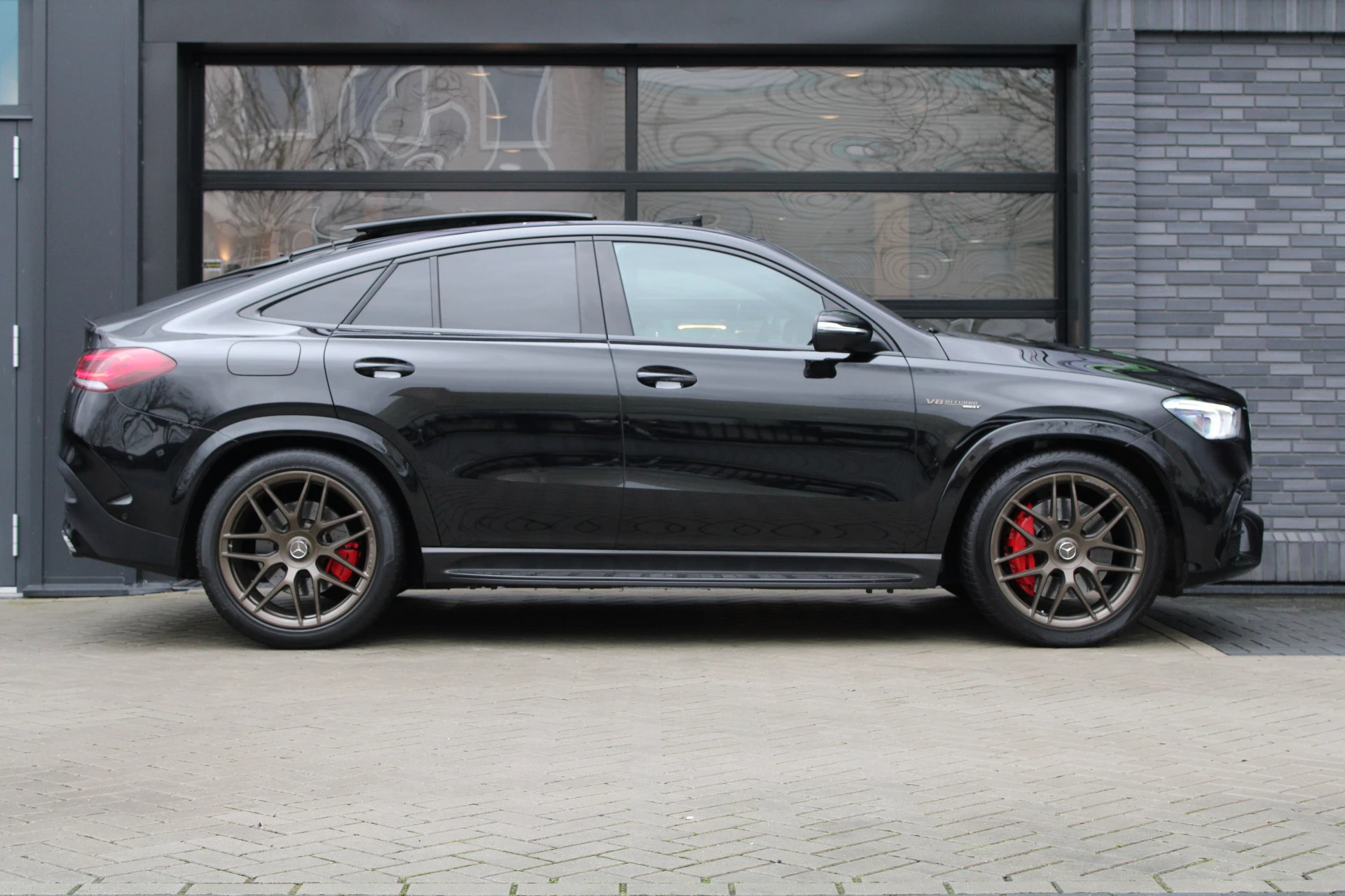 Hoofdafbeelding Mercedes-Benz GLE