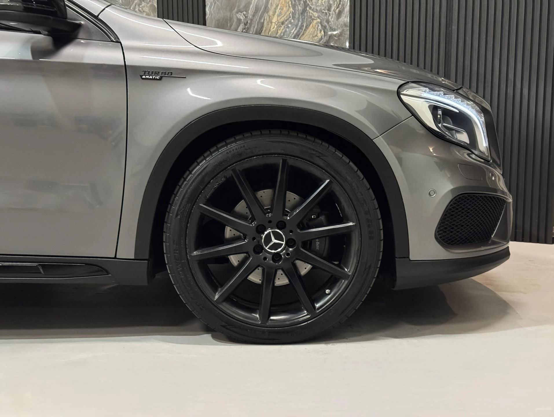 Hoofdafbeelding Mercedes-Benz GLA