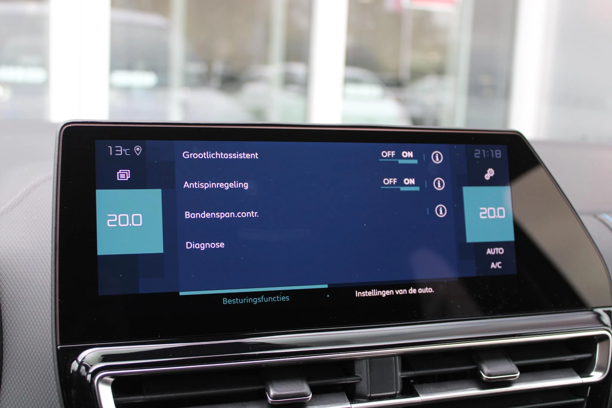 Hoofdafbeelding Citroën C5 Aircross