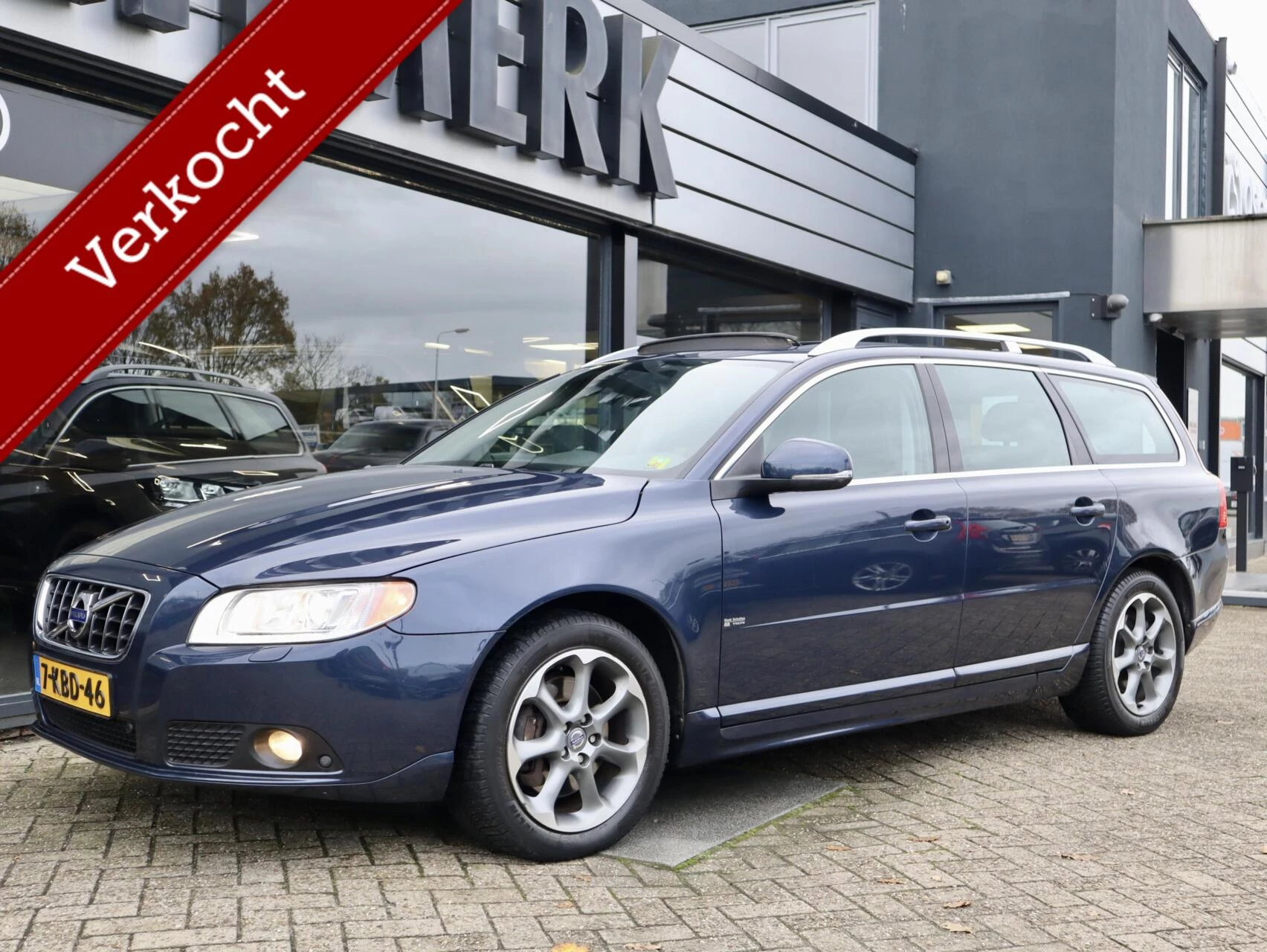 Hoofdafbeelding Volvo V70
