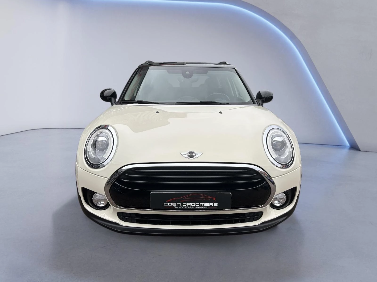 Hoofdafbeelding MINI Clubman