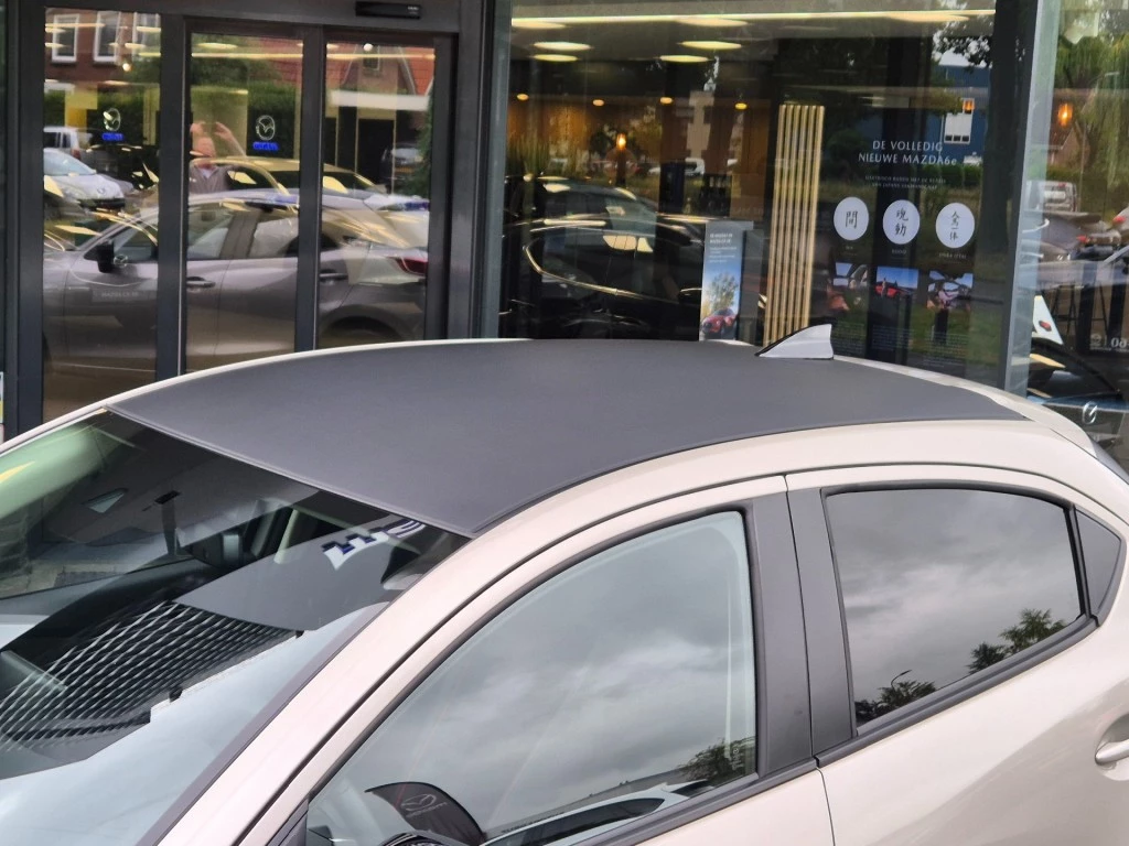 Hoofdafbeelding Mazda 2