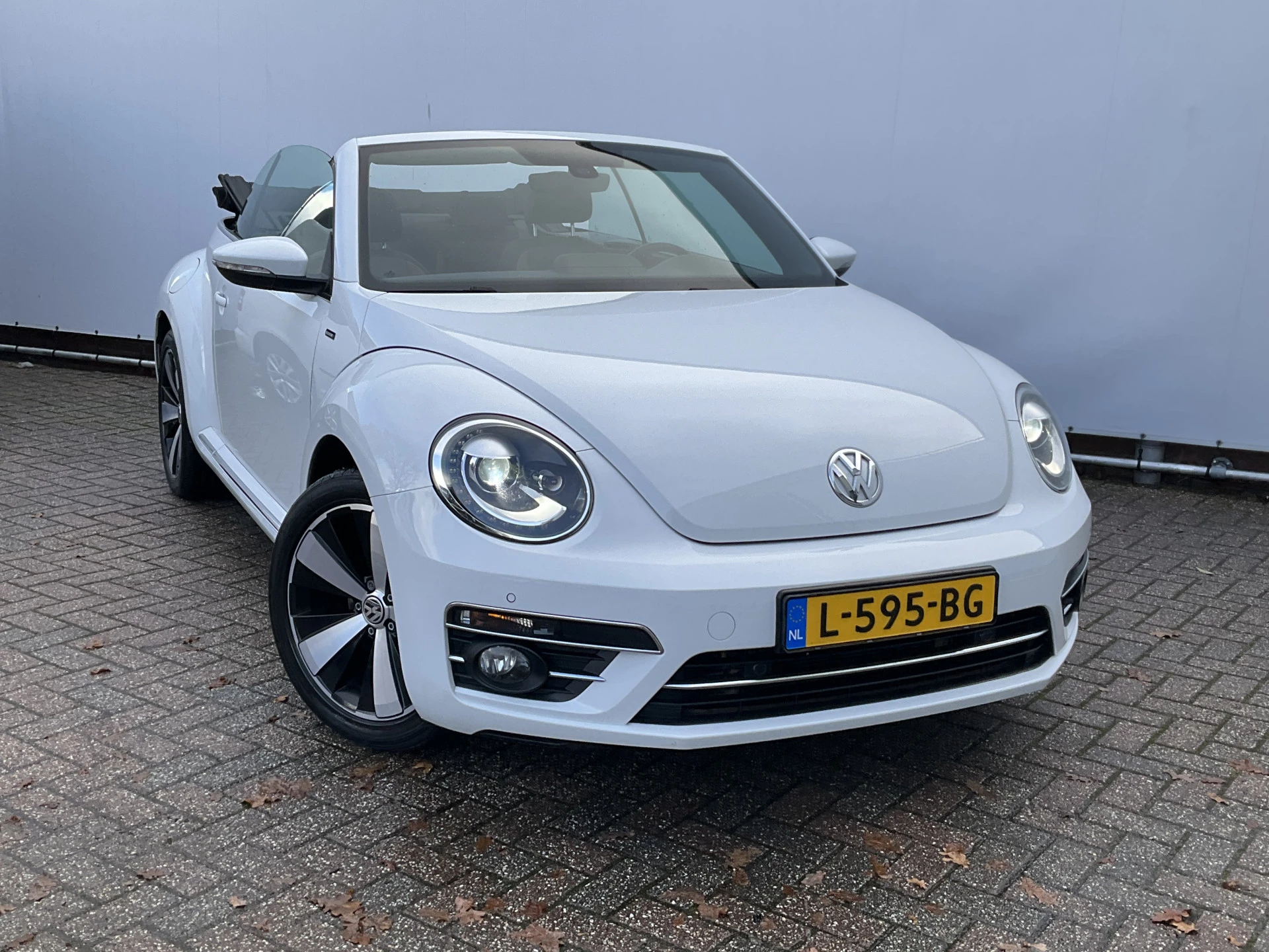 Hoofdafbeelding Volkswagen Beetle